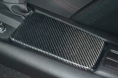 Mazda MX-5 Miata Carbon Fiber Center Console Panel - ND Roadster