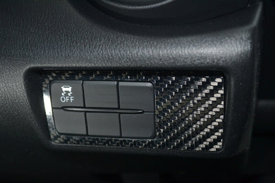 Mazda MX-5 Miata Carbon Fiber DSC Panel - ND Roadster