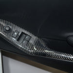 Mazda MX-5 Miata Carbon Fiber Window Switch Panel - ND Roadster
