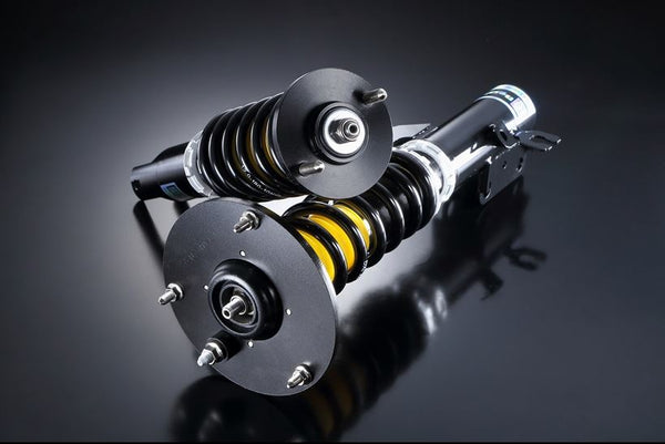 Acura Integra DA6 - SOHC (Rear Eye) - 1989-1993 - Border Coilover Susp ...