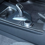 BMW 3 & 4 Series Carbon Center Console Panel - F30, F31, F32, F33, F34, F36