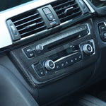 BMW 3 & 4 Series Carbon Control Panel - F30, F31, F32, F33, F34, F36