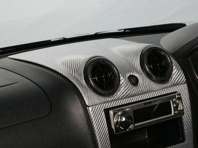 Daihatsu Copen Carbon Fiber Center Panel - L880K