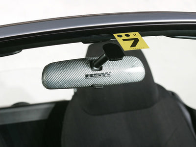 Daihatsu Copen Carbon Fiber Mirror Panel - L880K