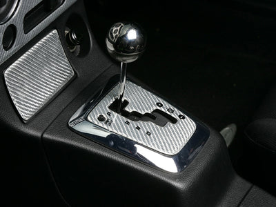 Daihatsu Copen Carbon Fiber Shift Panel - L880K