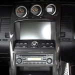 Nissan 350Z Carbon Fiber Center Panel - Z33 (With Navigation)