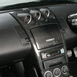 Nissan 350Z Carbon Fiber Center Panel - Z33 (Non-Navigation)