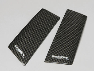 Nissan 350Z Carbon Fiber Center Pillar Panel - Z33