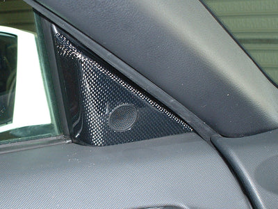 Nissan 350Z Carbon Fiber Mirror Inner Panel - Z33