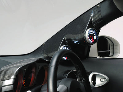 Nissan 350Z Gauge Pod Pillar Panel - Z33