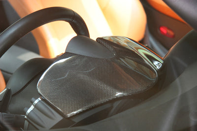 Nissan 370Z Carbon Fiber Meter Panel (Large) - Z34