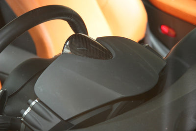 Nissan 370Z Carbon Fiber Meter Panel (Small) - Z34