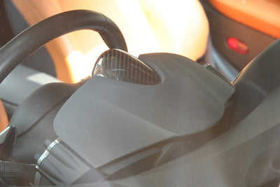 Nissan 370Z Carbon Fiber Meter Panel (Small) - Z34