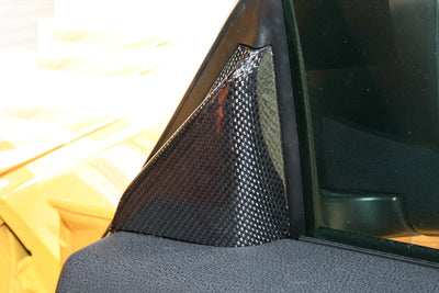 Nissan 370Z Carbon Fiber Mirror Inner Panel - Z34