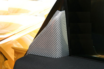 Nissan 370Z Carbon Fiber Mirror Inner Panel - Z34
