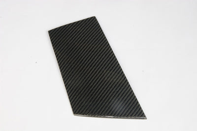 Nissan 370Z Carbon Fiber Pillar Panel - Z34