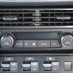 Nissan GT-R Carbon Fiber Climate Control Panel - MY17-MY20