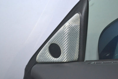 Nissan GT-R Carbon Fiber Mirror Inner Panels - MY17-MY20