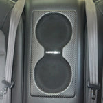 Nissan GT-R Carbon Fiber Bose Speaker Panel - MY17-MY20