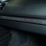 Porsche Carbon Fiber Dash Panel (Passenger) - Carrera, Cayman, Boxster