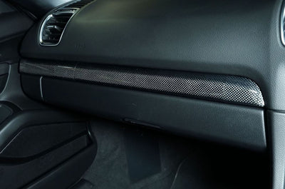Porsche Carbon Fiber Dash Panel (Passenger) - Carrera, Cayman, Boxster