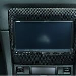 Porsche Carbon Fiber Monitor Panel - Carrera, Cayman, Boxster