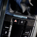 Porsche Carbon Fiber Shift Panel (MT) - Carrera, Cayman, Boxster