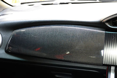 Toyota FR-S Carbon Fiber Dash Panel