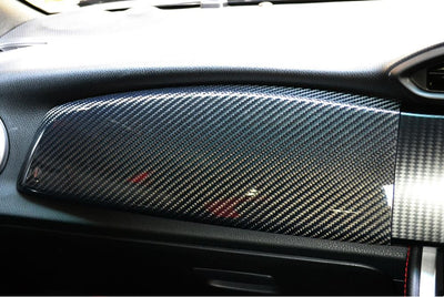 Toyota FR-S Carbon Fiber Dash Panel