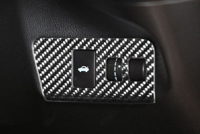 Toyota FR-S Carbon Fiber Trunk Opener Panel